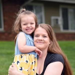 Meet your Posher, Lacey